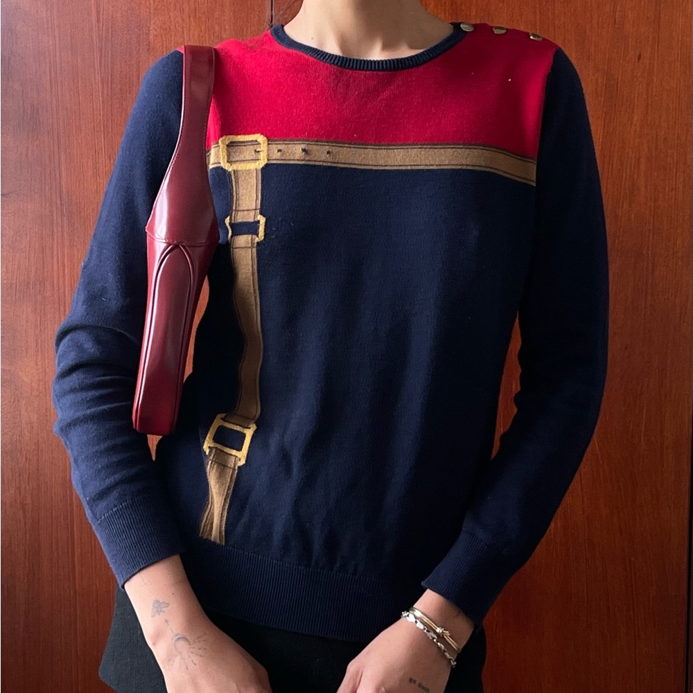 Ralph Lauren wool sweater